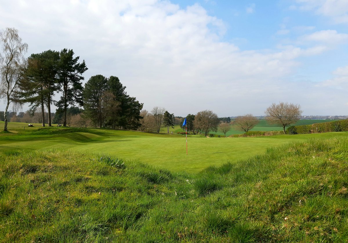 GolfClubSec's tweet photo. Well done to Bob Ellis of @OltonGolfClub who led the field in our final 26th #GCSOpen qualifier @CoxmoorGC on Monday with an excellent 39 points. Next stop The Finals @GullaneGolfClub in a month's time... https://t.co/wcrN2v4RHL