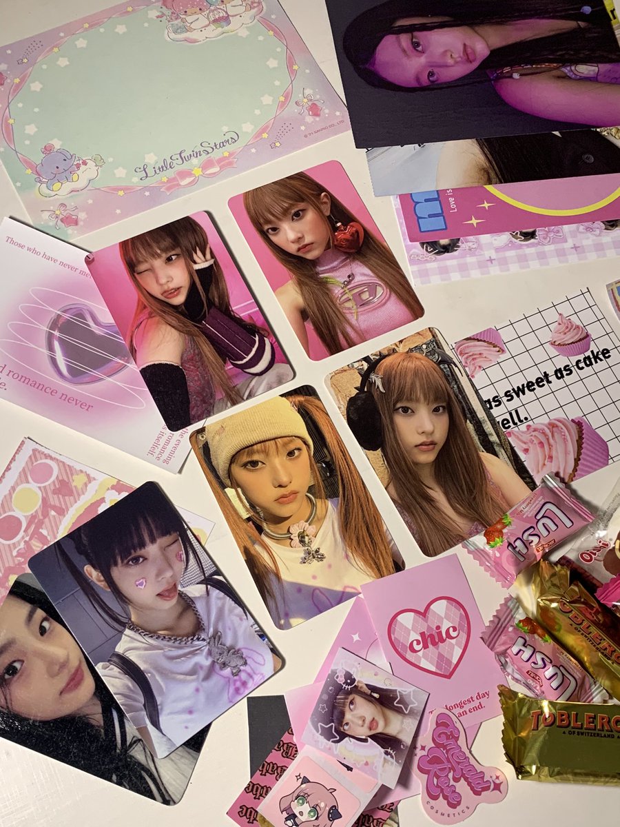 pluviophilemin's tweet photo. Hi @haerkives! Thank you for bringing home this pretty set safely and for the freebies which r super cute^^ They were packed safely and all in good condi♡
♡ #serenemails
♡ #thxhyu https://t.co/yd1G6xPvpZ