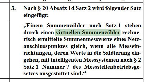 loppe_tim's tweet photo. Good News für #Mieterstrom-Projekte: Mit dem Gesetz zum Neustart der Digitalisierung der Energiewende (#GNDEW) kommen wichtige Vereinfachungen. 🌞 💪 Der virtuelle Summenzähler räumt eine hohe Hürde für die #Energiewende im Geschosswohnungsbau ab. https://t.co/GMZHkKLdV2