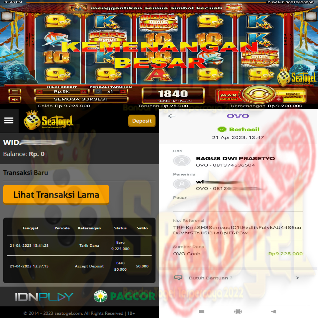 seatogelslot's tweet photo. #seatogel #dana #gopay #linkaja #seabank #ewallet #simpati #xl #jackpotslot #menangslot #menangbesar #linkgacor #jpbesar #infojackpot #gacorhariini #jackpot #freespin #rtpslotgacor #opdewa #infoslotgacor #zonauang #wfh #freelance #parttime #zonajajan #bisnisonline #fyp #ovo https://t.co/yMIvgaMk3W