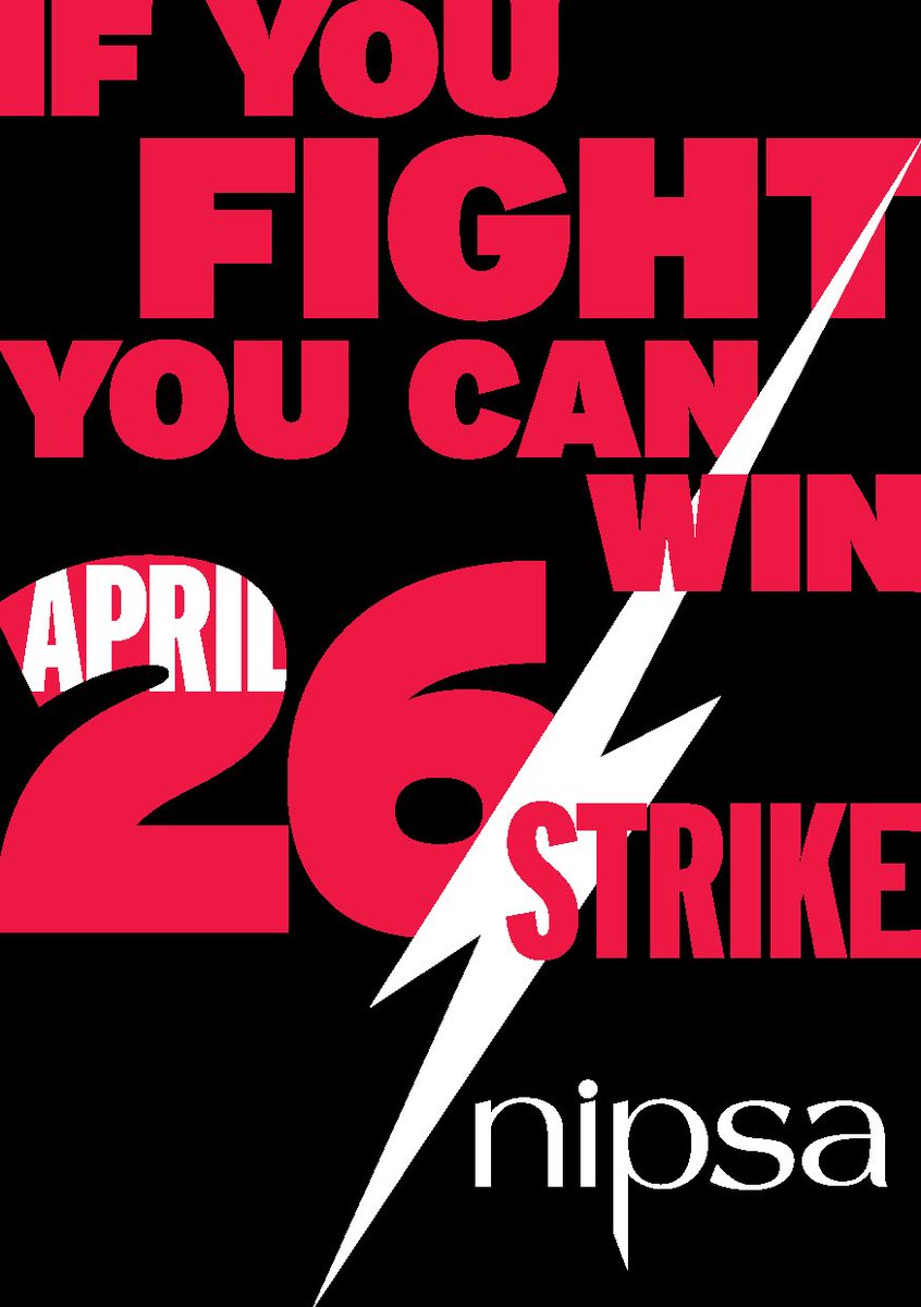 NIPSA_184's tweet photo. Our members will be taking strike action against the derisory pay award from the SoS. Come join our picket line outside the Ulster Museum next Weds from 8 am and support your public workers! 

#OurWorkingConditionsAreYourMuseumExperience https://t.co/UmvDWeXvNu