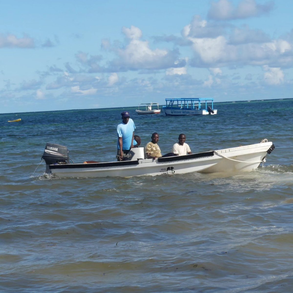 Kenya Wildlife Service, Watamu tweet media