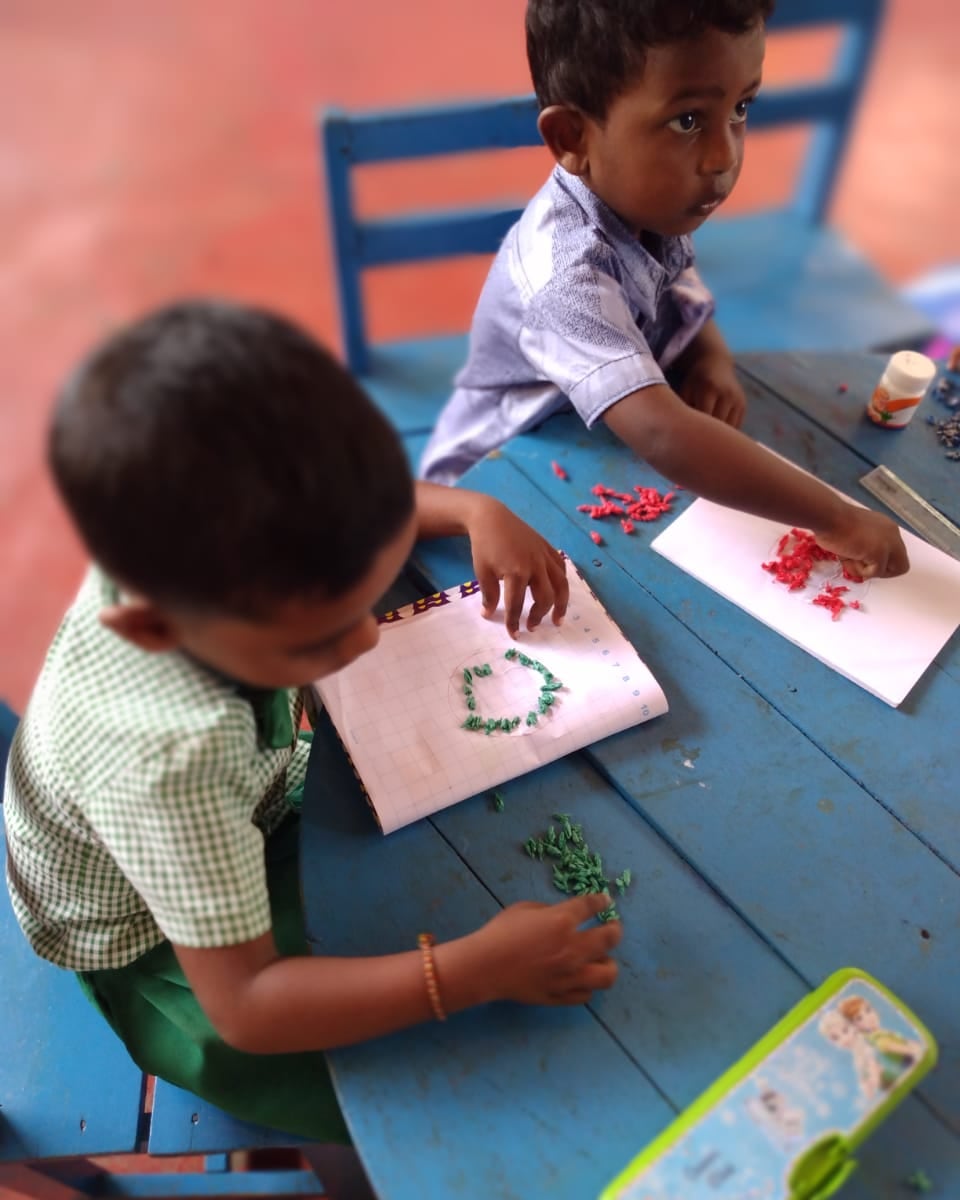 kalaivaani_pre's tweet photo. How do creative activities help child development?

Creative activities help your child's intellectual and cognitive development. Creative activities help your child to develop many thinking skills. These skills include- problem-solving, developing their imagination, https://t.co/jxtFUzlE3K