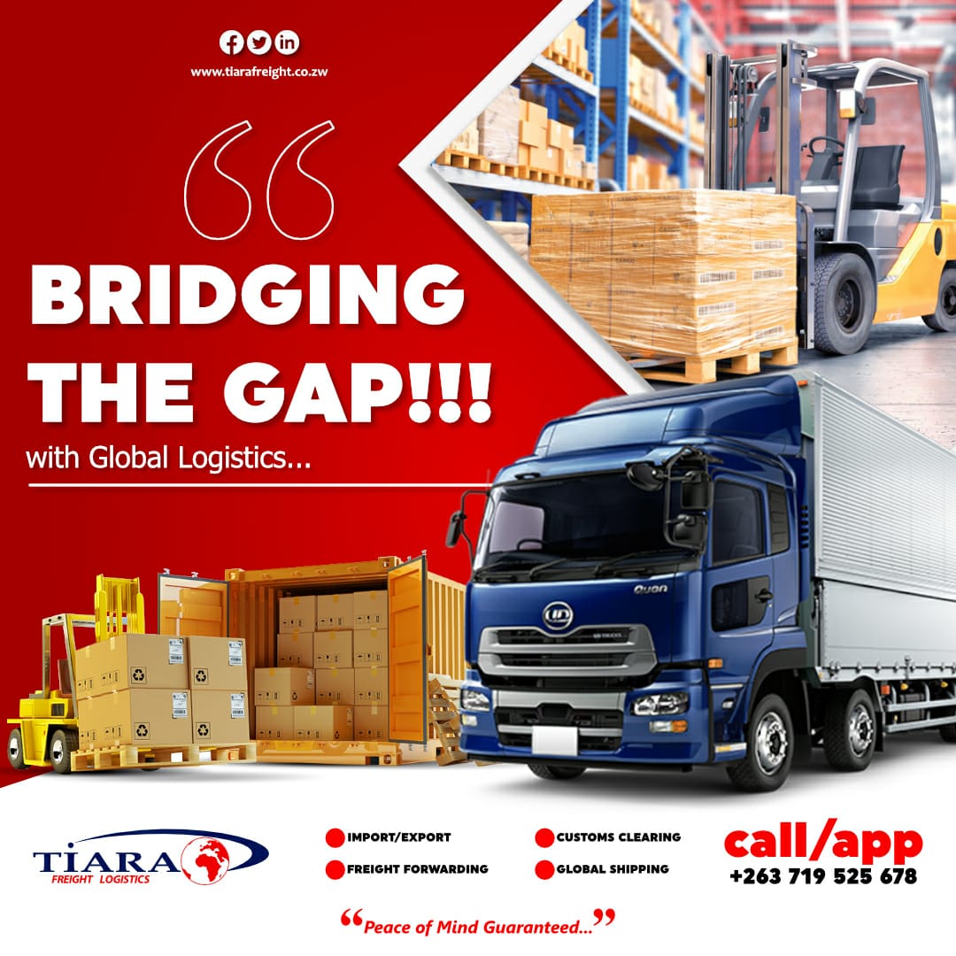 tiarafreight's tweet photo. They say the globe is round and they also say the 4 corners of the earth😉. Whichever way you decide to describe it, we know no barriers to service delivery. Consult us for:
#globalshipping
#sourcing
#import
#export
#beiraport
#durbanport
#customsclearing
#logisticssolutions https://t.co/A9Hu7TXOou