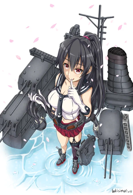 矢矧 #艦これ #艦隊これくしょん #矢矧 #矢矧(艦隊これくしょん)  