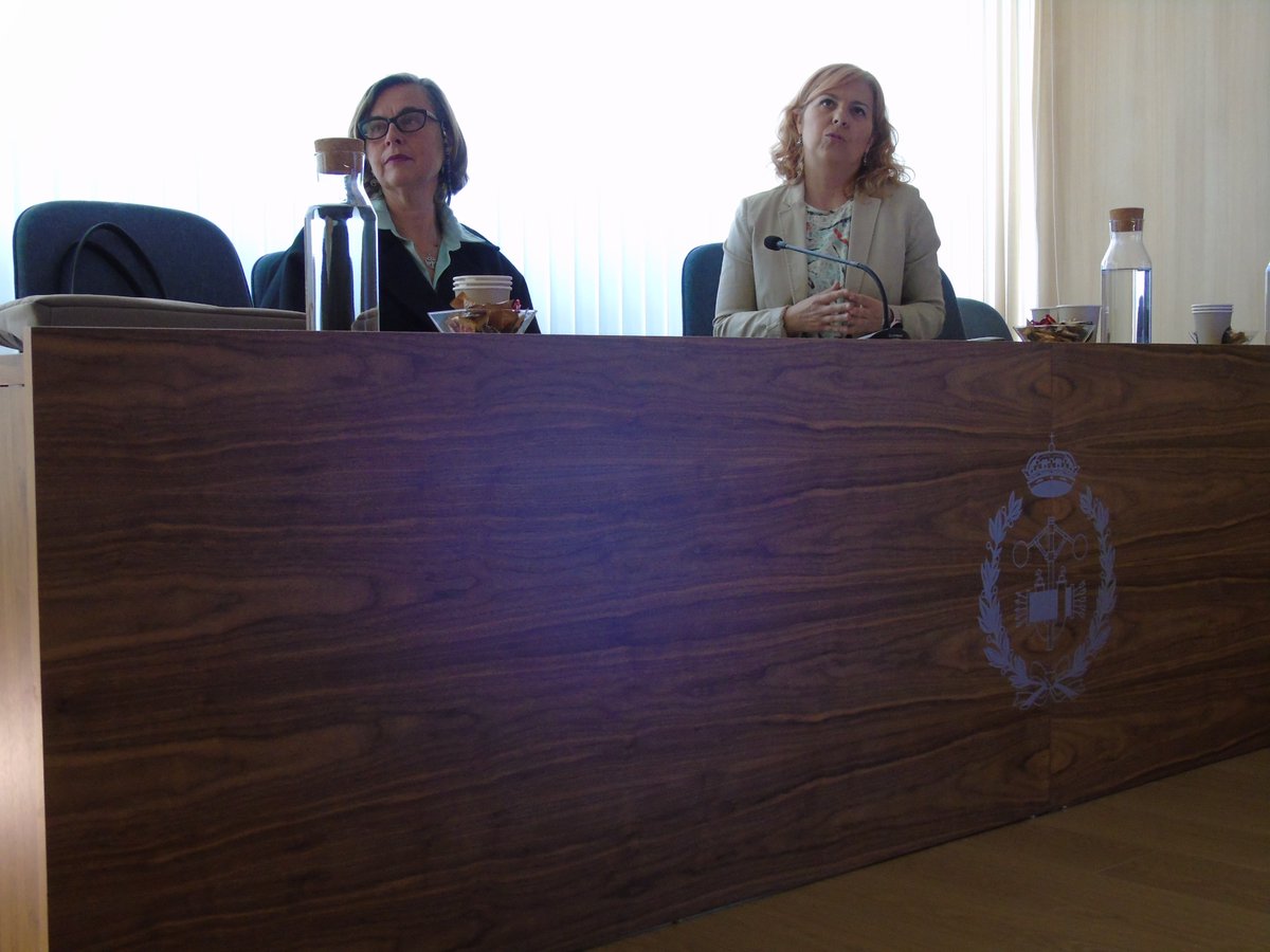 CatedraAguas's tweet photo. #JornadaCataguas
👉“Las sinergias profesionales entre  @GlobalOmnium y la @UPV se materializan en las actividades de la @CatedraAguas  que permiten obtener resultados muy positivos en el ámbito de la investigación y transferencia de resultados". https://t.co/CVr6LrtYBT
