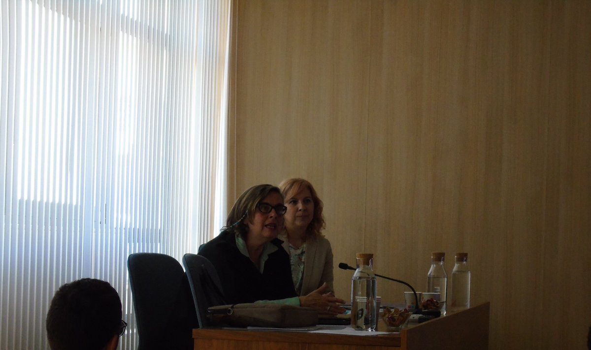 #JornadaCataguas
👉“Las sinergias profesionales entre  <a href="/GlobalOmnium/">Global Omnium</a> y la <a href="/UPV/">Universitat Politècnica de València</a> se materializan en las actividades de la <a href="/CatedraAguas/">Cátedra Aguas de Valencia</a>  que permiten obtener resultados muy positivos en el ámbito de la investigación y transferencia de resultados".