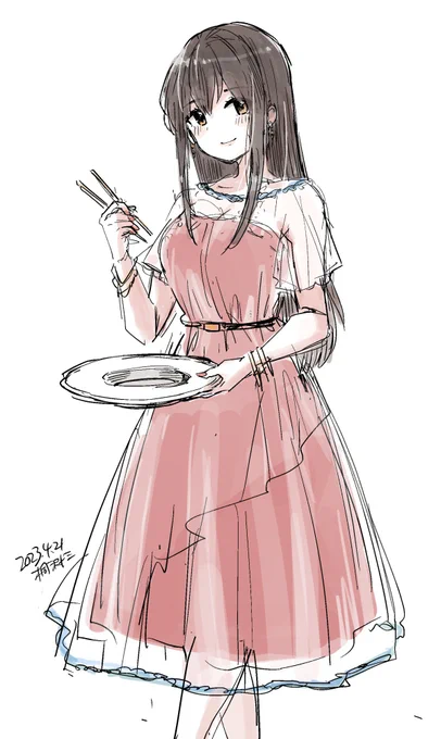 パーティー赤城さん 
