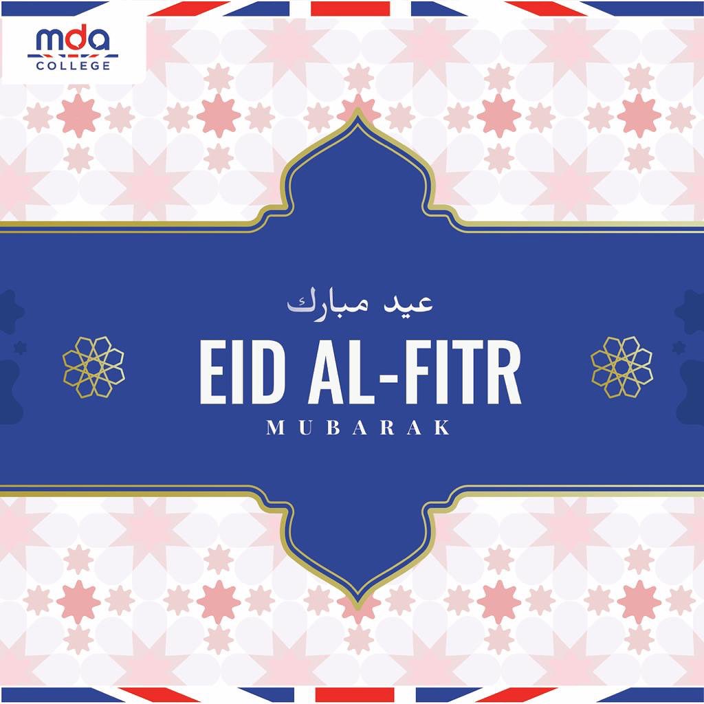mdacollege's tweet photo. Eid mubarak to those celebrating, from MDA College! We wish you a blessed and joyful celebration 😊 #Eidmubarak https://t.co/ebxDvRuZpW