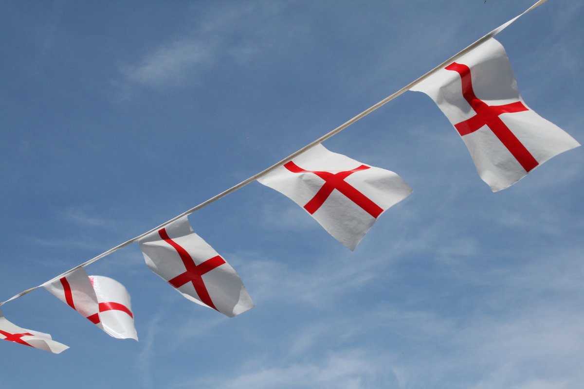 Wishing everyone a Happy St George's Day this Sunday!

#stgeorgesday #england #stgeorge #propertyrentals
