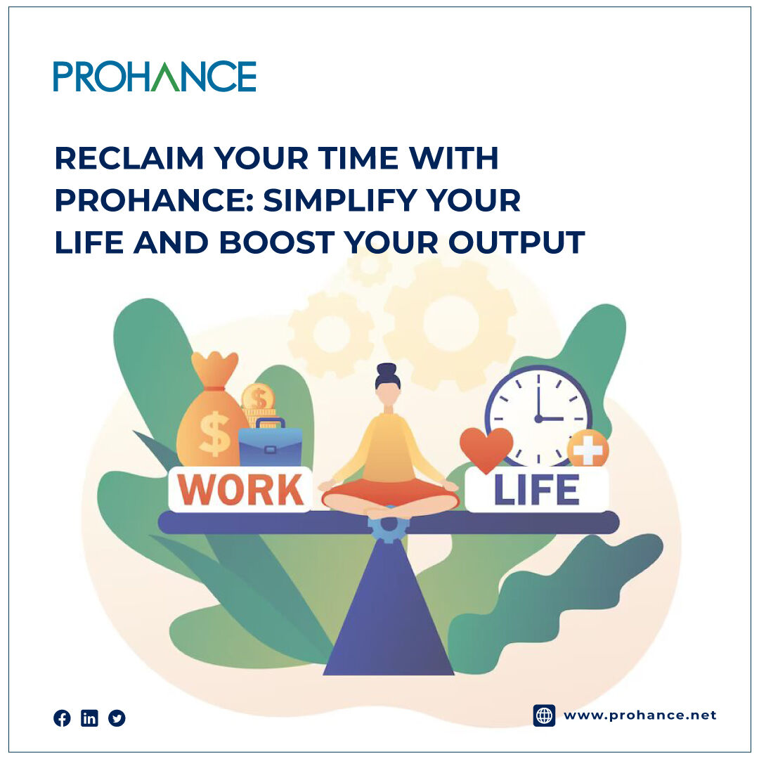 Feeling constantly overwhelmed by your workload? Take control of your time and boost your productivity with #ProHance. 

From time management to work pattern analysis, we've got you covered! tinyurl.com/zhvyjp24 

#timemanagement #workproductivity #employeeengagement