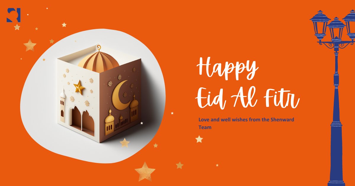 ShenwardLLP's tweet photo. Wishing all those celebrating today  'Eid Mubarak' ❤️

We hope you have a fantastic celebration.

A special mention for those in our team who have fasted throughout Ramadan.

#eid #eidmubarak #ramadan https://t.co/eMvcOVxxDQ