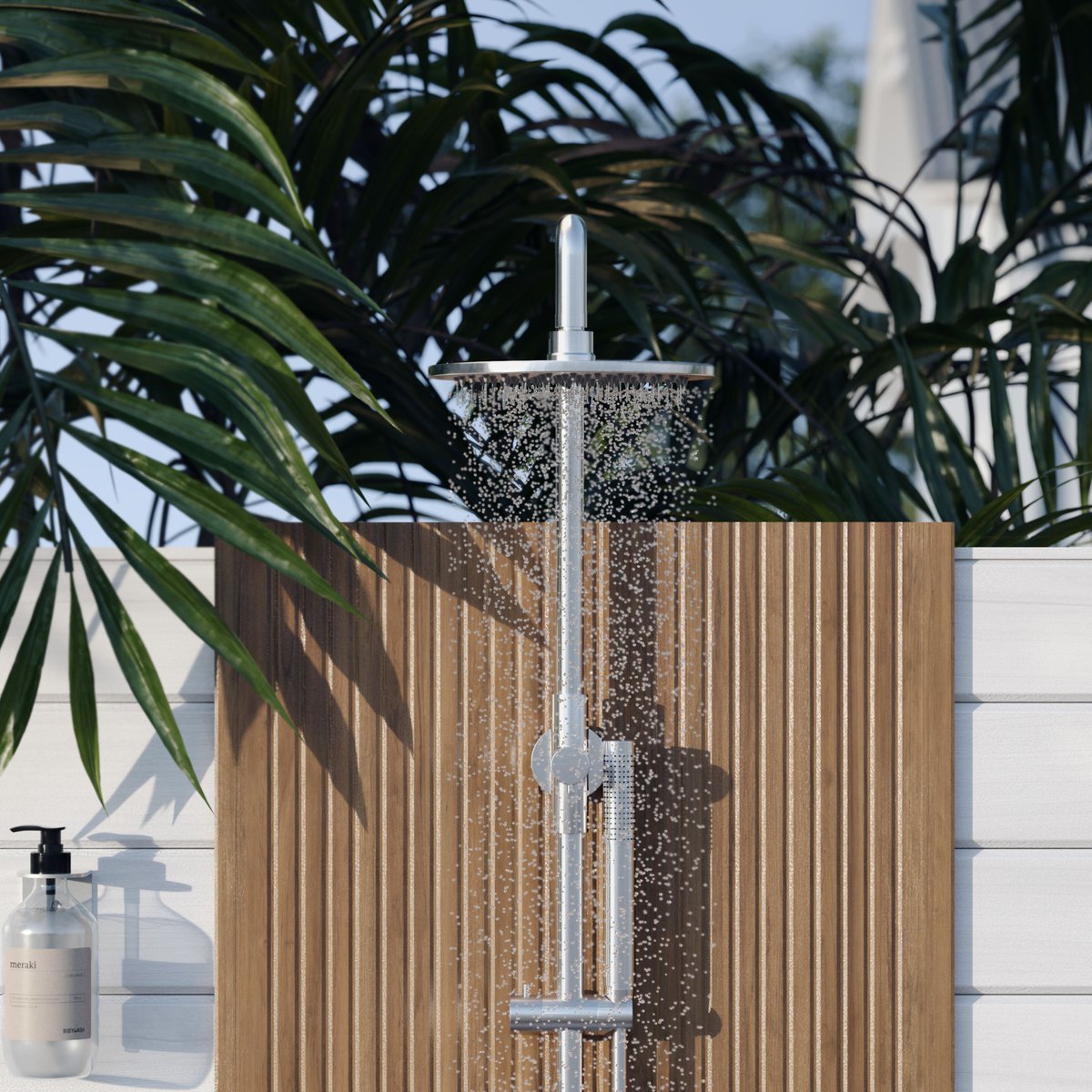 MeirAustralia's tweet photo. Create resort-style living at home ~
Introducing the new #Outdoor #Lifestyle range by #Meir.
https://t.co/Bf0eEwX1E5
•
#marinegrade #zerolead #allseasons #outdoortap #outdoorshower #outdoorsink #outdoorkitchen #alfresco #outdoorliving #luxurytapware #healthandwellbeing https://t.co/TyQgcYvtvL