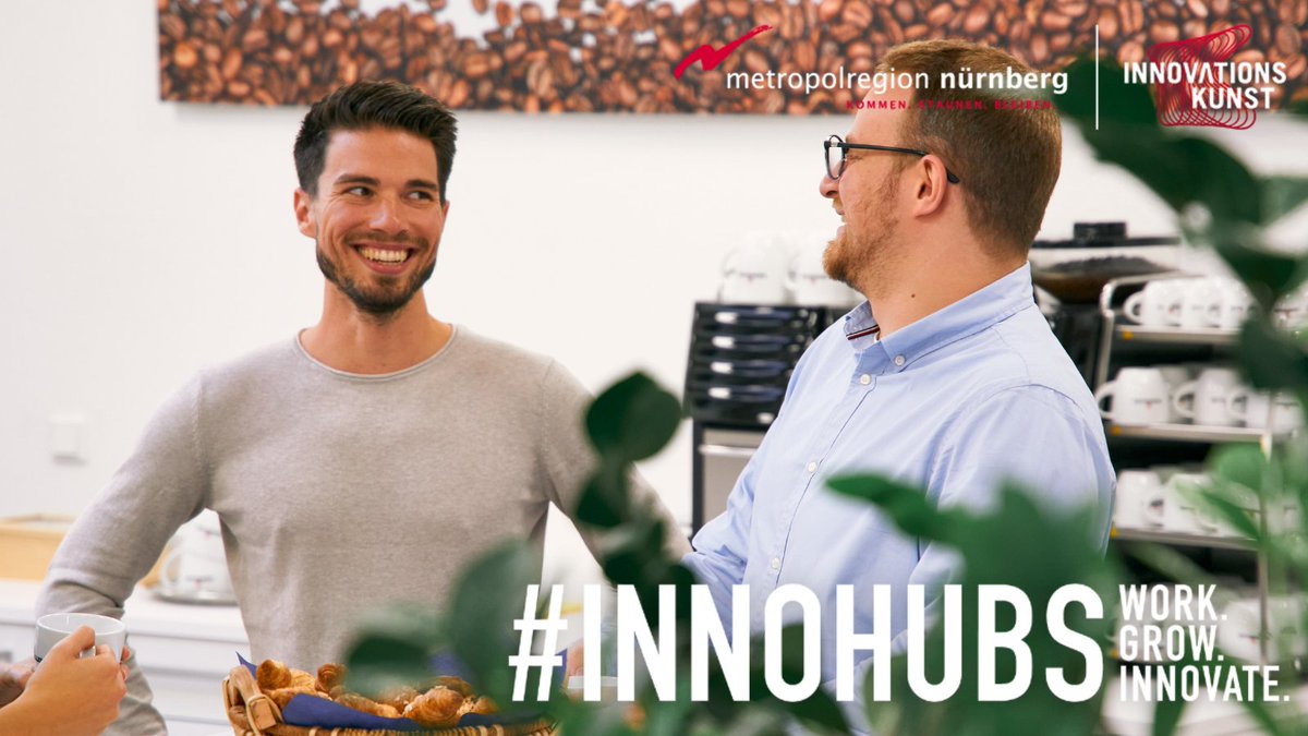 MetropolregionN's tweet photo. Neben allerbester Teamstimmung findet man an diesem 📌 #INNOHub auch Servohydraulik, die dann, unter anderem, bei der Produktion von Playmobilfiguren und Legosteinen zum Einsatz
kommt.
Mehr auf https://t.co/ogO39n6eRS https://t.co/VvBSZAXJgd