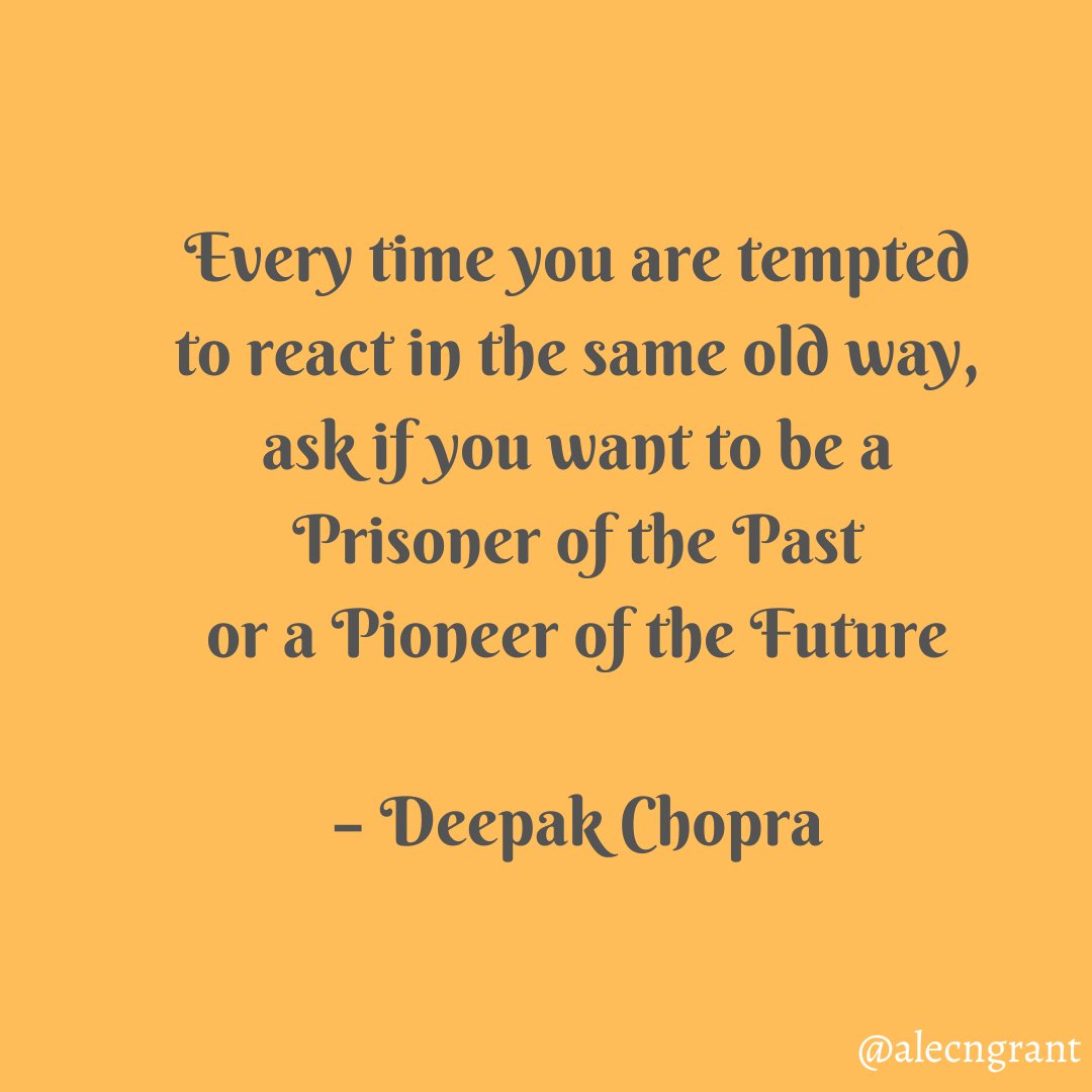 alecngrant's tweet photo. We all at some point or another have got trapped in a cycle of negativity.
But unless we can find a way to break the cycle, we'll ruminate over the past rather than build our future
#mindset #selfmaster https://t.co/W1wx1WKi2J