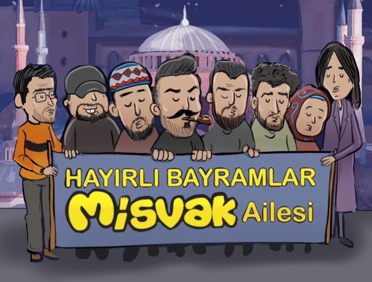 misvakcaps's tweet photo. Misvak ailesi hayırlı bayramlar diler 🥰🌙🍬 https://t.co/Y7Or8decQh