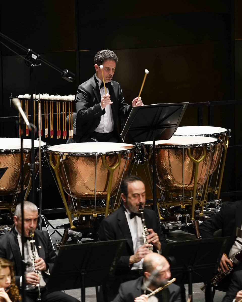 BorusanSanat's tweet photo. Patrick Hahn yönetimindeki BİFO, dün akşam verdiği konserde F. Schmitt ve A. Bruckner’in yapıtlarını seslendirdi. Bizlerle olan izleyicilerimize çok teşekkür ederiz.
 
#BorusanSanat
#BorusanİstanbulFilarmoniOrkestrası
#PatrickHahn https://t.co/lLMpdqmGra