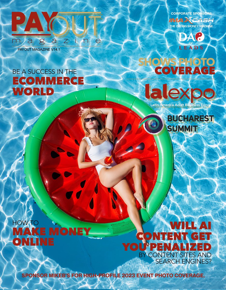 Payout_Magazine's tweet photo. Payout Magazine issue is out with a new look at https://t.co/Cgm9Bwi712 https://t.co/o3QM6SkQyo