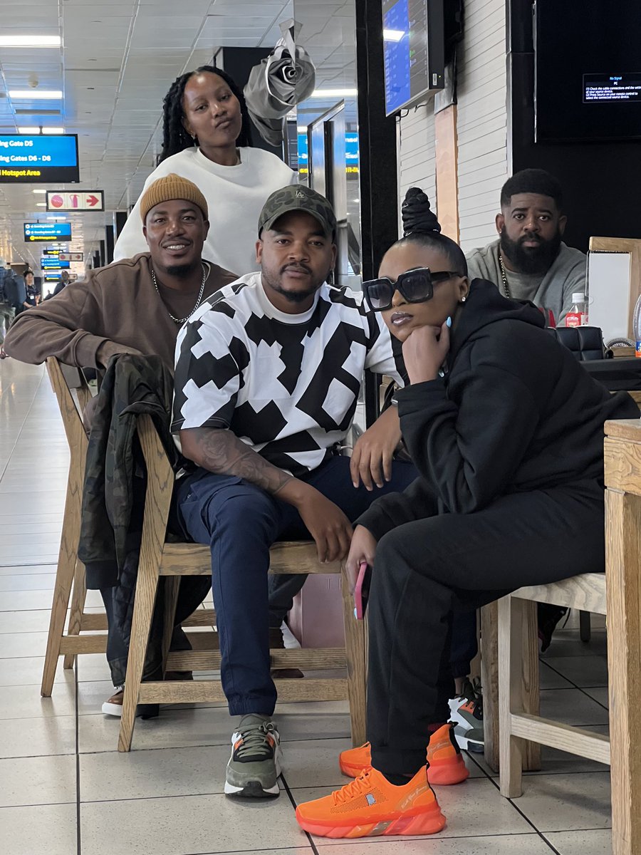 andile__am's tweet photo. Off to George with the @Suzuki_ZA gang to test out the new #SuzukiGrandVitara 🎊🚗
Come along and #LiveYourLegacy with #SuzukiSA 😁🤍 https://t.co/Nzjr6ul2gn