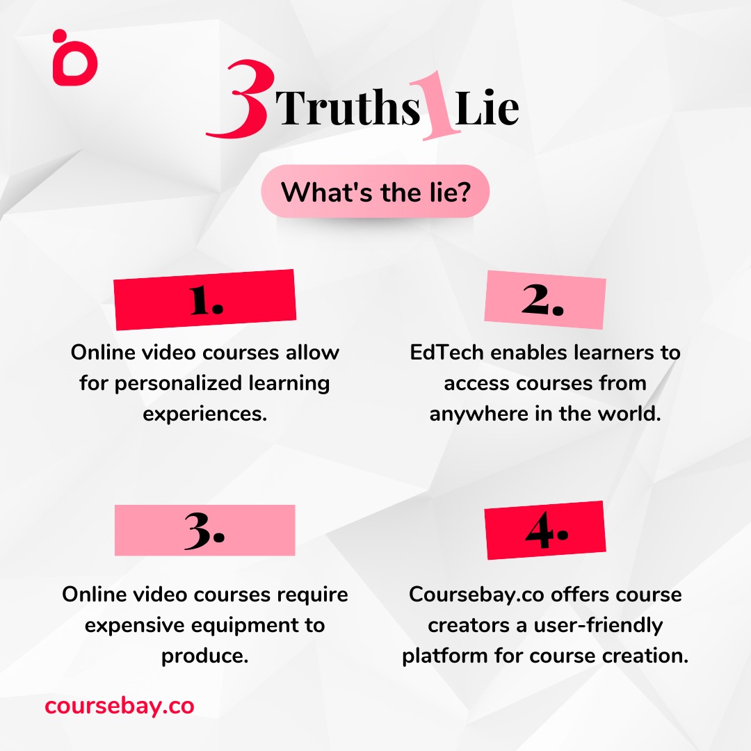 coursebay's tweet photo. Don't let the myths and misconceptions hold you back. Let's create something amazing together. 🚀🌠

Click on the link in our bio to Sign up with https://t.co/23OU23G0nf 🤩💯

#coursecreation #coursebayco #EidMubarak2023 #EidAlFitr #EidAlFitr2023 https://t.co/LqmXgHYIU4