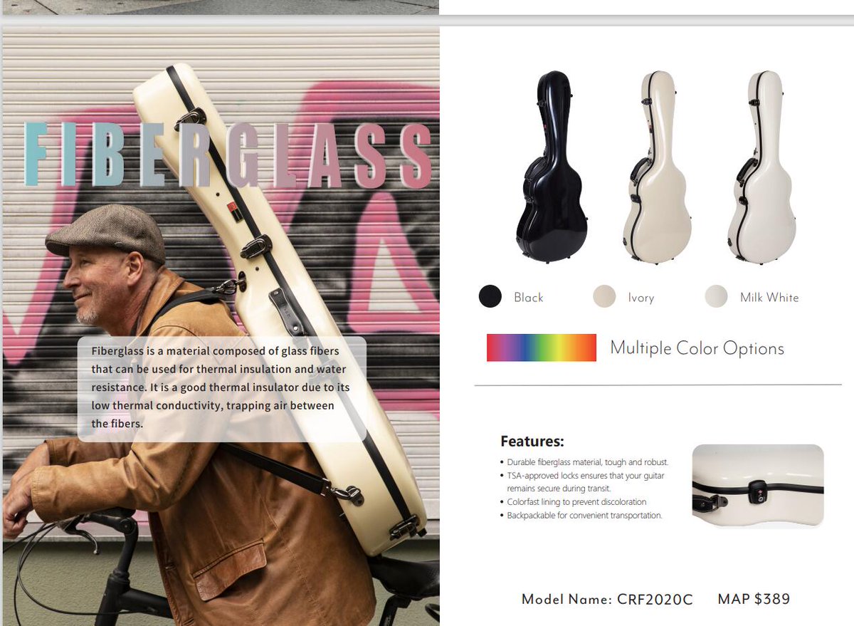 situ_may's tweet photo. 1x20 container of high-end classical guitar cases  just arrived at our German warehouse. (only 98 pcs  left)
It is time to get your Crossrock cases now!
Which one will be your Crossrock case?
Just feel free to let me know.
may@crossrockcase.com https://t.co/1rofJBfIpD