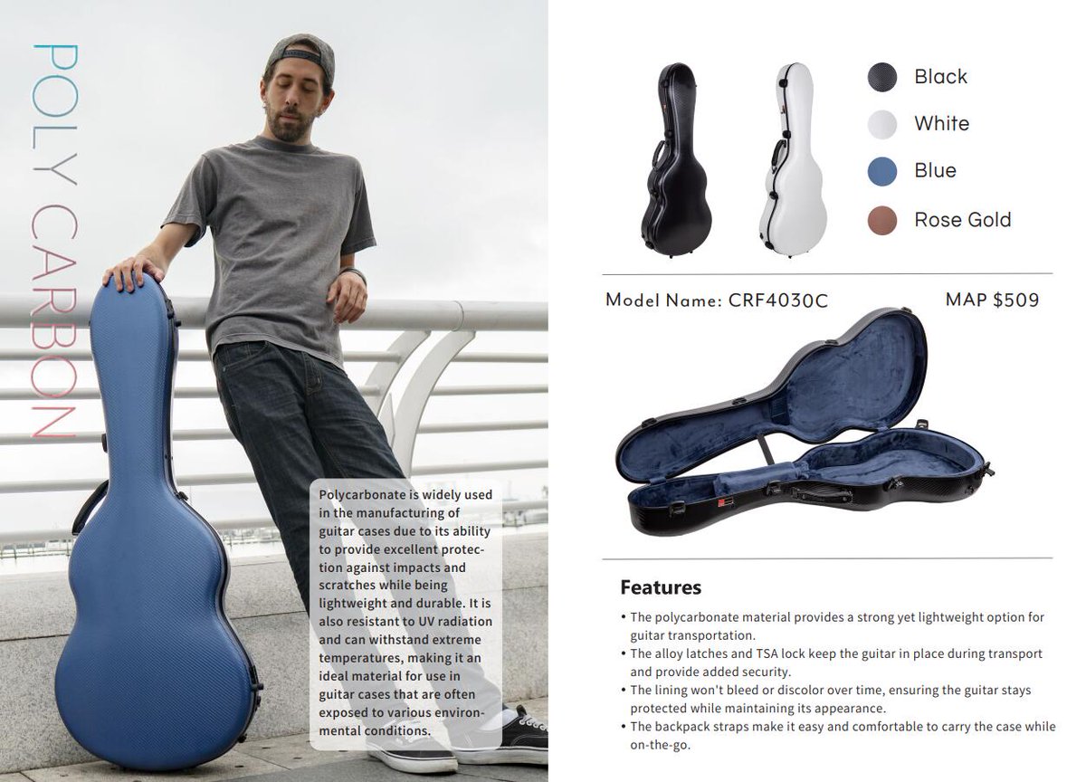 situ_may's tweet photo. 1x20 container of high-end classical guitar cases  just arrived at our German warehouse. (only 98 pcs  left)
It is time to get your Crossrock cases now!
Which one will be your Crossrock case?
Just feel free to let me know.
may@crossrockcase.com https://t.co/1rofJBfIpD