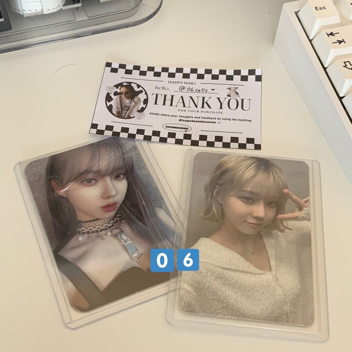 06sells's tweet photo. 𓂃  wts lfb ph . . . 
 
୨୧ winter girls deluxe box a set
𓏔 2,800
𓏔 set in photo
𓏔 mint condition &amp; onhand

t. aespa winter karina bunny hottracks us exclusive digipack photopack event japan premium mumo lightstick sgs photocard rinaspecs wintears my world https://t.co/q8HAukzl8n
