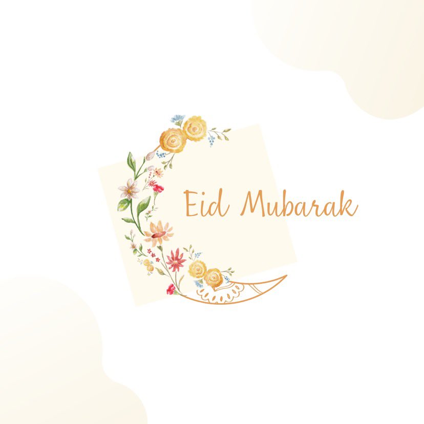 Invest_EA's tweet photo. Best wishes to everyone celebrating Eid today ☪️

Eid is a day of sharing and caring for others, reminding us of the value of compassion and generosity ✨ https://t.co/E1podPyccs