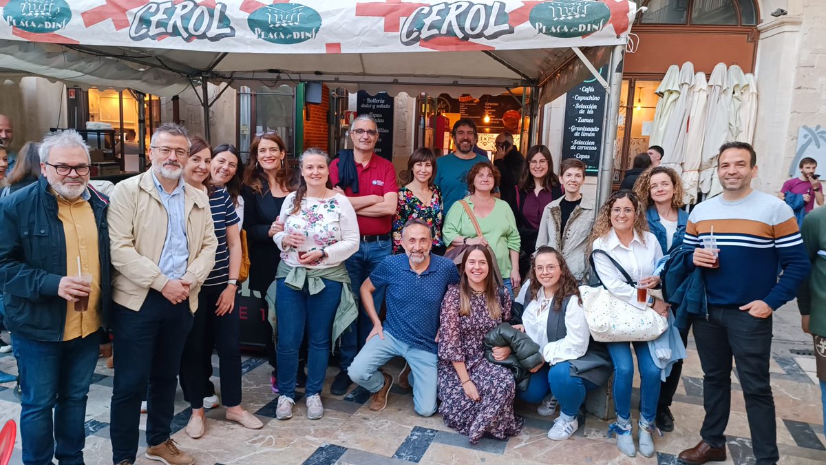 Ya entiendo de dónde saca <a href="/Trailalcoi/">Trail Solidari Alcoi</a>
Esa energía. ¡Qué buena está la mentireta! ¡Salud!
#7eicalcoi2023