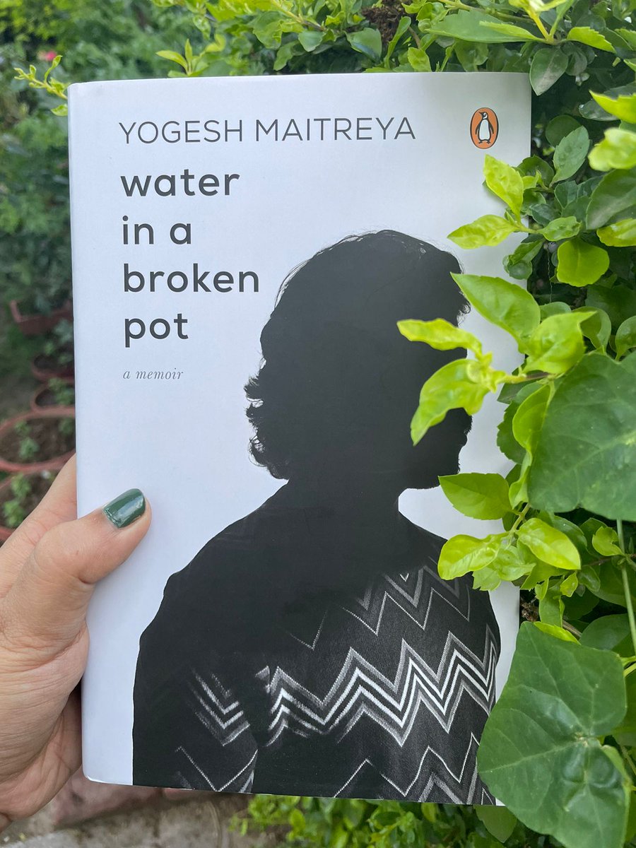 PenguinIndia's tweet photo. The index of @maitreya_yogesh's book is so beautiful, every chapter could be a book on its own! Which one would you want to read?
Get to know his story, buy a copy of #WaterInABrokenPot at your nearest bookstores or via https://t.co/buryWfwRqa https://t.co/56Whldimti