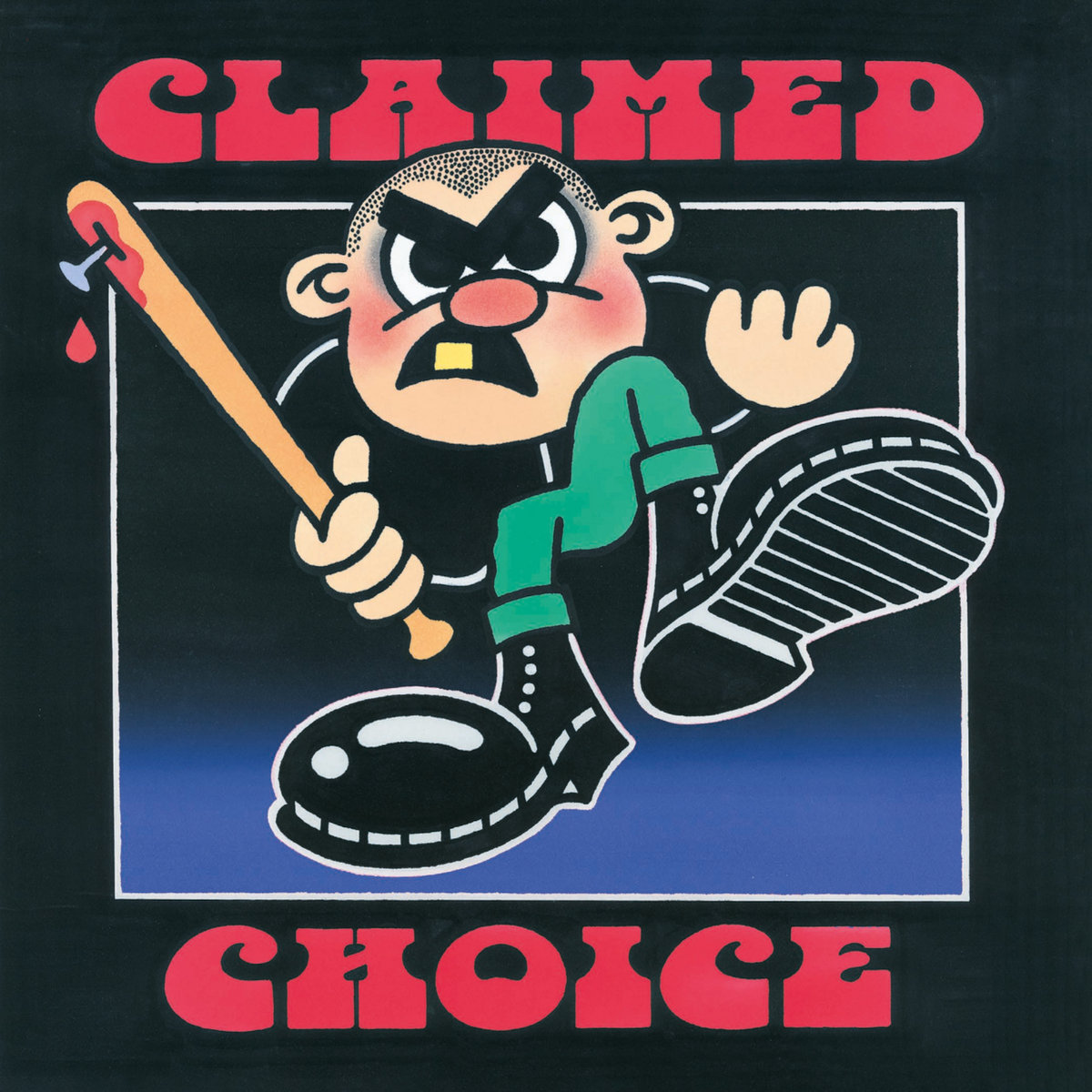 Chronique EP :

CLAIMED CHOICE [Fra] S/t 7’’ (Une Vie Pour Rien ? - 2023) 

nawakulture.fr/chroniques-mus…

#nawakulture #chronique #disque #vinyle #7pouces #17cm #45tours #vinyladdict #waxophile #vinyle #punkrock #punkoi! #rockfrançais #frenchrock #frenchpunk #claimedchoice #uvpr #lyon