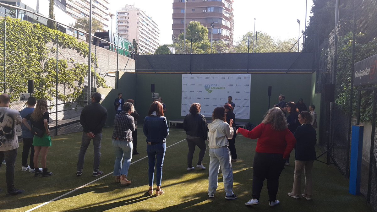 Ricardo González tweet media