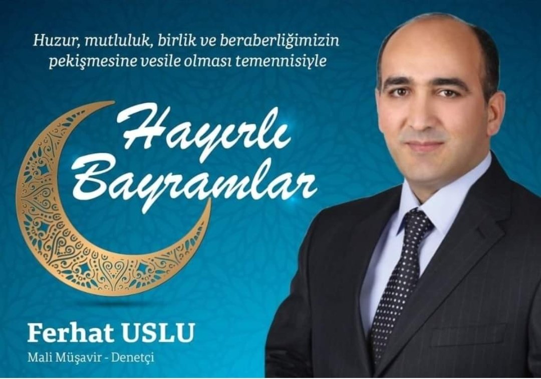 FERHAT USLU tweet media