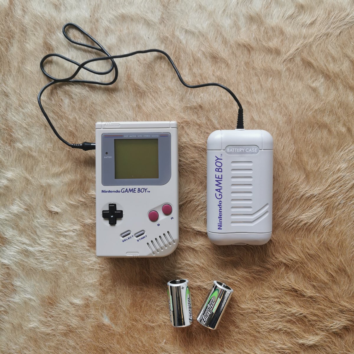 dandy_man_says's tweet photo. Such a great day. Finally completed my Game Boy Classic DMG collection with this very rare Battery Case (DMG-05). #Nintendo #gameboy #retrogaming #retrogames #retrogamer #dmg #opensea #videogames #collecting #retrocollective #gaminglife #utilitytoken #museum https://t.co/iZBf9Qx0E6