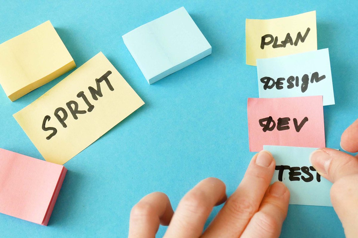 presseticker's tweet image. Vor- und Nachteile der agilen Softwareentwicklung pr-gateway.de/s/432783

#IT-Projekte #Softwareentwicklung #AgileSoftwareentwicklung #ProundContraAgileSoftware #Software-Lösungen