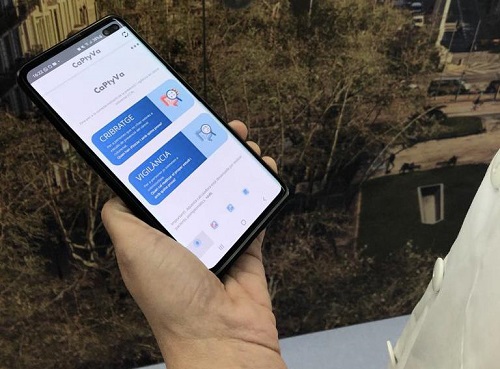 hospitaldelmar's tweet image. Presentación de #CaPtyVA Catalunya, #app de la @SCDigestologia en colaboración con @hospitaldelmar y @hospitalclinic, para mejorar la prevención y agilizar el #cribado y la vigilancia del #cáncer de colon

bit.ly/Presentacion_C… @mariapellise1 @xavierbessa