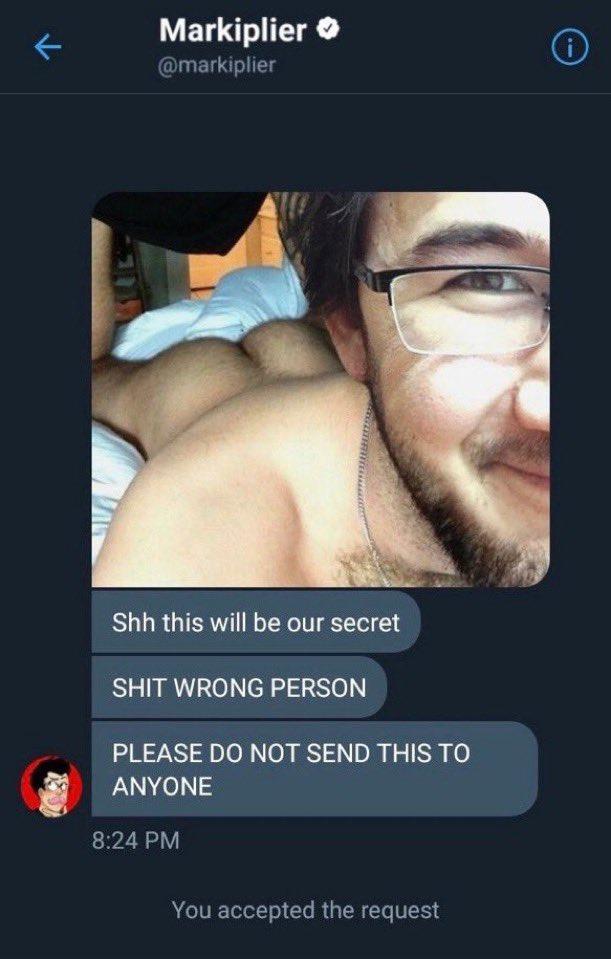 disabledkid69's tweet photo. @markiplier explain yourself https://t.co/rV353bzbun