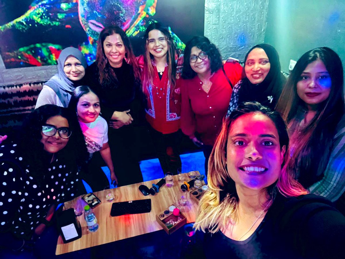 IruthishamAdam's tweet photo. On this joyous occasion, as the Arab and Islamic nations celebrate Eid al-Fitr, we congratulate the people of the Maldives. May Almighty Allah shower your life with the blessings of goodness, kindness, happiness, peace, and prosperity. 🙏🇲🇻.
 
People from all walks of life stand united beside JP Leader #Qasim2023 , advocating positive change for the people of the Maldives. The @Jumhooree_MV Party, the RED Team 🇲🇻🇲🇻🇲🇻remain committed to exchanging views with our citizens to advance the Maldives to new heights of shared happiness, social harmony, and prosperity. #Hamajehumah 
 
#EidAlFitr2023
 
@qasimibrahim 
 @aishath_nahula
#Qasimibrahim 
#Q2023 
#QN2023 
#Qasim2023
#JPWomensleague 
#JPZuvaanun 
#jpians
#Hamajehumah 
#Qasim2023
#womeninpolitics 
#JP #UFAA
@hinnal @LubnaZahir @Aishathalinaaz @Ali__Arif @riyaz_rasheed @ilhammaldives 
@ameenmaldives @ahmed_nihan @ammadaysaud @IqeyAdam 
@JPSecretariat @AblhoMP @hinnal @YaminRasheed @MPShaah @mashaAish @Faru_Fuvahmulah @Rukabdsattar @WahydAmmu