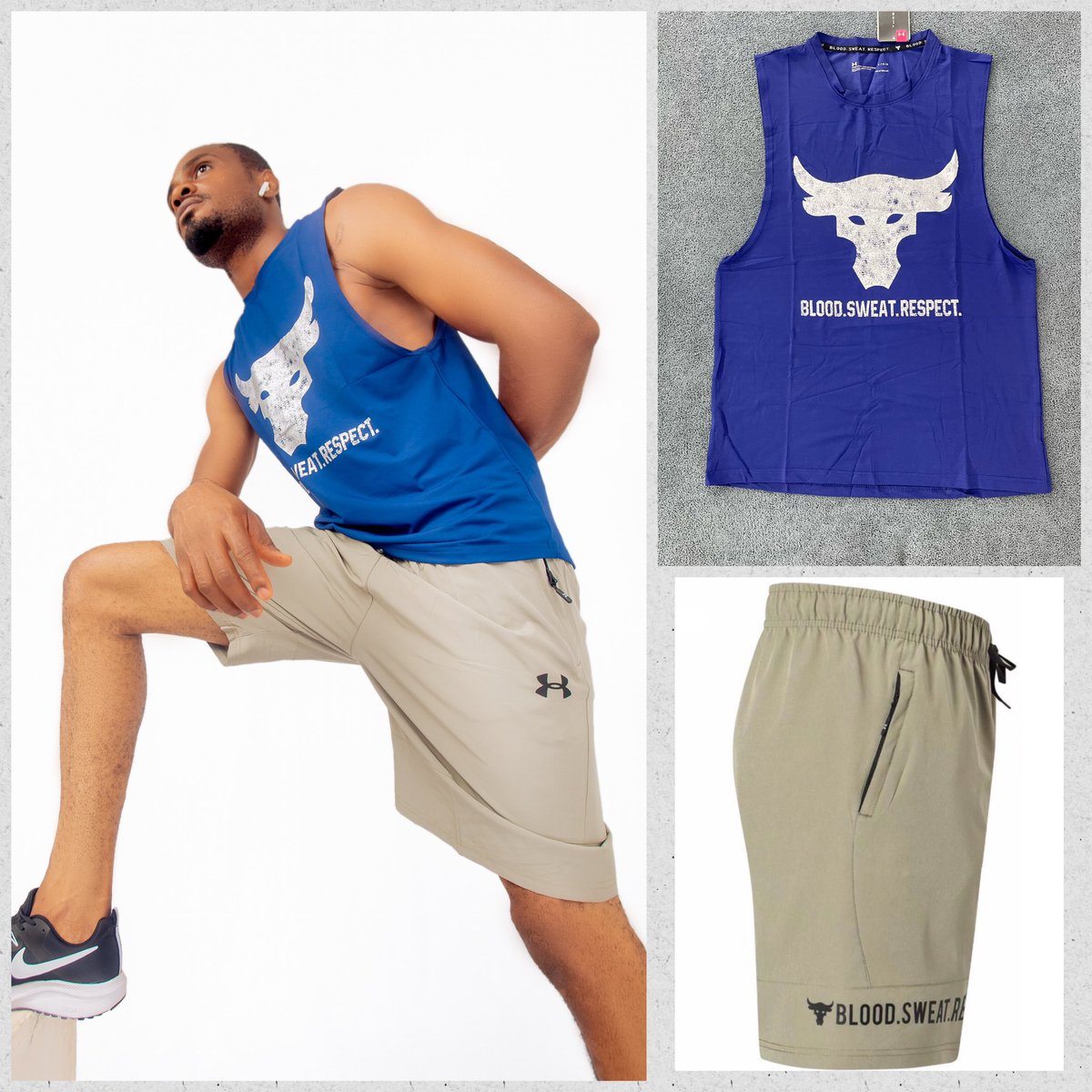 Euactivewears's tweet photo. Now Available in Store 
Sizes: L-2XL 
Price: 22,000
Visit our website https://t.co/7UmdVrp9It
Dm or Whatsapp 07043104135

OPay  #gistlover Tariq Falz  Chude  Adesua 
Delta https://t.co/anPD5VCrRs