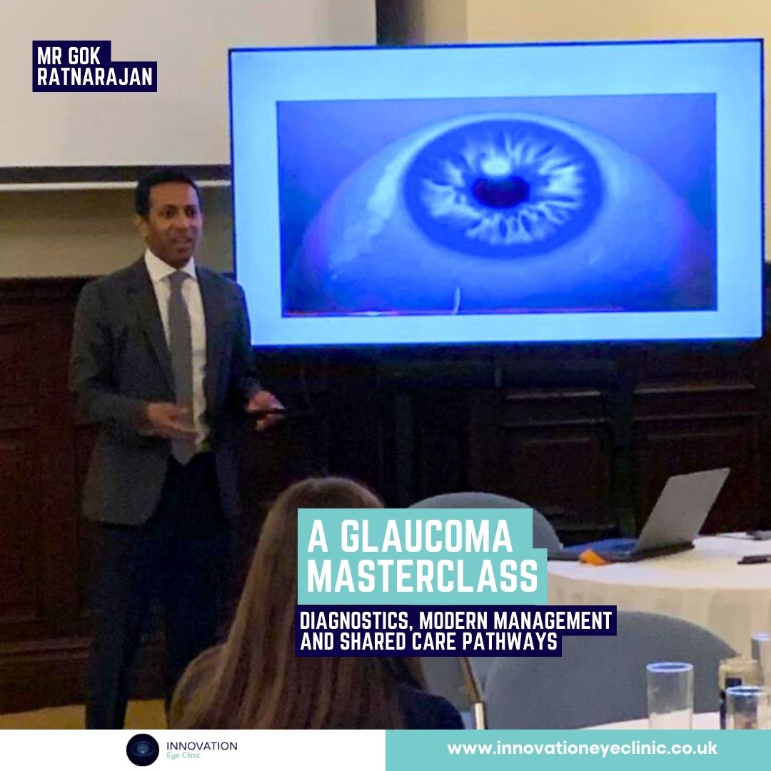 A GLAUCOMA MASTERCLASS
Thank you to everyone who participated in our #Glaucoma Masterclass in Surrey yesterday. The event proved to be a captivating educational and interactive session for optometrists. 
See you all at our next event. 
#optometry #education #ophthalmology