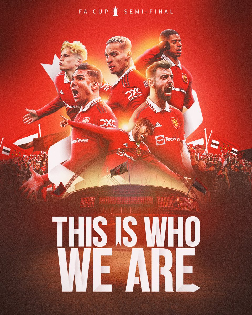 ManUtd's tweet photo. ⏳ 2️⃣4️⃣ hours to go.

#MUFC || #FACup https://t.co/D87PuL5NCb