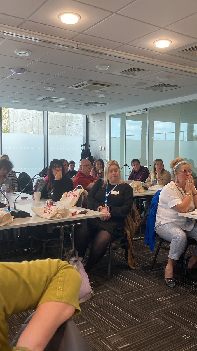 SWmand's tweet photo. What an amazing day for #HCSW @RCHT & @CPT really enjoying hearing the journey of HCSWs #HCSWconference https://t.co/6hvqiR2OSZ