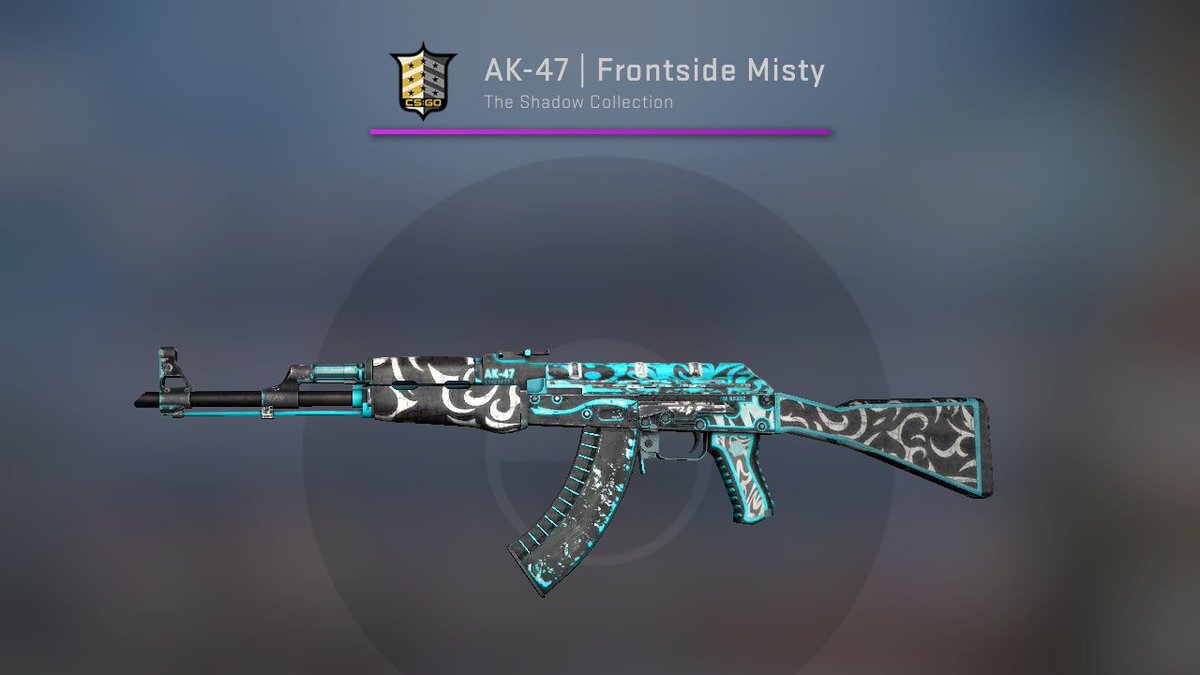iso421z's tweet photo. 🎁 Tevekdil ile bayram çekilişleri gün #1

Şanslı bir arkadaşımıza AK-47 | Frontside Misty hediye etmek istiyoruz. #CSGO #Giveaway

Katılmak için yapmanız gerekenler:
✅ Beni ve @Horex_yt'yi takip edin.
✅ Bu tweeti beğenin ve RT edin.

Herkese bol şans! 🥳 https://t.co/heJCEZDqsi