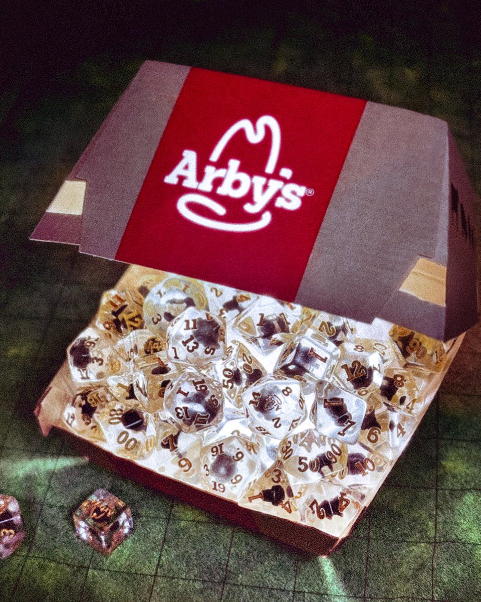 Arby's tweet media