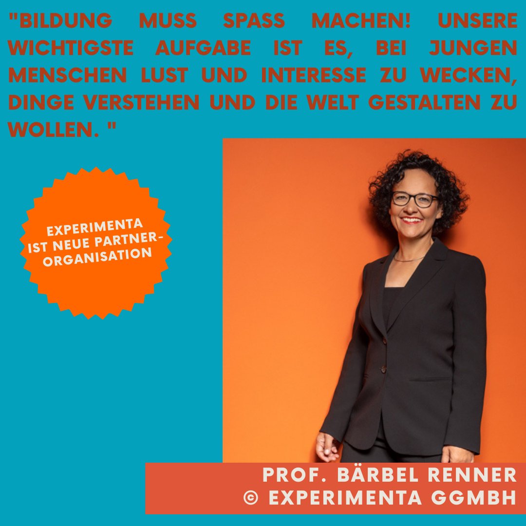 Klischeefrei (@klischee_frei) on Twitter photo „Erleben schafft Wissen“ ist das Motto der <a href="/experimentaDSC/">Maker Space experimenta Heilbronn</a> in Heilbronn. Ein großes Anliegen ist es, Mädchen im #MINT-Bereich zu fördern. Wie das Science Center Bildung interaktiv und klischeefrei vermittelt, berichtet Prof. Dr. Bärbel Renner: klischee-frei.de/de/klischeefre… „Erleben schafft Wissen“ ist das Motto der <a href="/experimentaDSC/">Maker Space experimenta Heilbronn</a> in Heilbronn. Ein großes Anliegen ist es, Mädchen im #MINT-Bereich zu fördern. Wie das Science Center Bildung interaktiv und klischeefrei vermittelt, berichtet Prof. Dr. Bärbel Renner: klischee-frei.de/de/klischeefre…