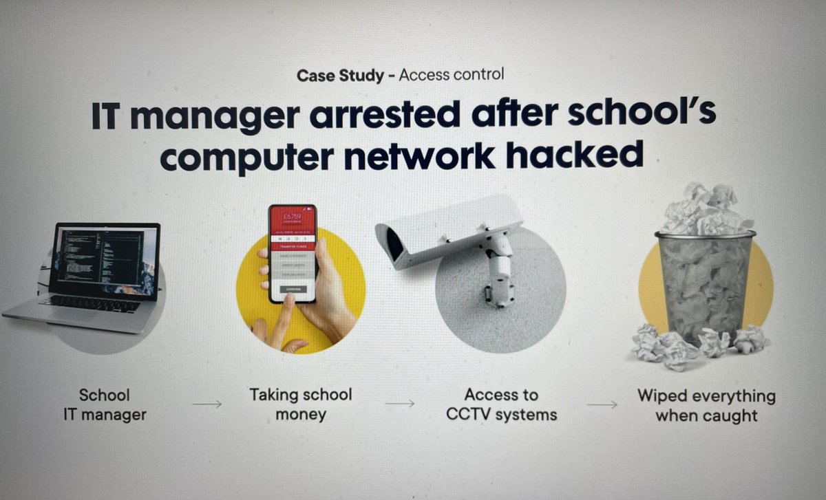 FocusTrust1's tweet photo. Feeling relieved that as part of our Trust wide commitment to strong #cybersecurity all our Central Team members have today undertaken @NCSC #cybbersecurity training to help improve our Trust #cyberresilience We’ve all got a bit of homework to make sure we’re 100% secure! https://t.co/CWEm3pLc50