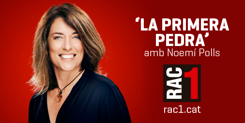 ☀️Bon dia! Són les 6h i des d'ara i fins a les 7h, com sempre, a 'La primera pedra' som molts amb moltes ganes de dir: BON DIA!
<a href="/jordi_margarit/">Jordi Margarit</a>
<a href="/ElBelcantista/">ElBelcantista</a>
<a href="/evacomasarnal/">Eva Comas-Arnal</a> 
<a href="/elenapuiguitart/">Elena Puig Guitart</a>
<a href="/eduardconti/">Eduard Conti</a> 
@Quetakeli 
<a href="/SonsSonors/">Isabel V.B.</a>