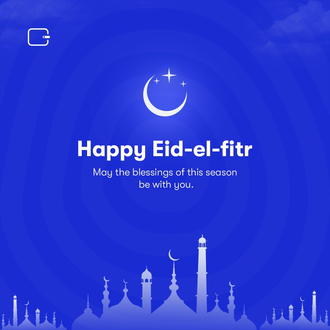 Happy Eid-el-Fitr to all our Muslim clients/employees/friends.

We pray that this season is pleasant for you and that Allah accepts all your prayers. Have a wonderful celebration.

#eidelfitr #marasoftpay #muslimcelebration #eidelfitri #allahswt #allahblessings
