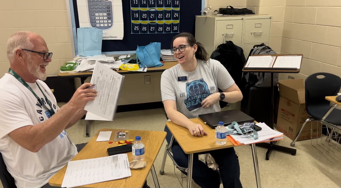 PorshaSDICoach's tweet photo. Just supporting our phenomenal @FCS_SEC Ts with #NumeracyProject @KimberlyJenks @kim_crosland @coachingharrell https://t.co/DRlD6pi1E3