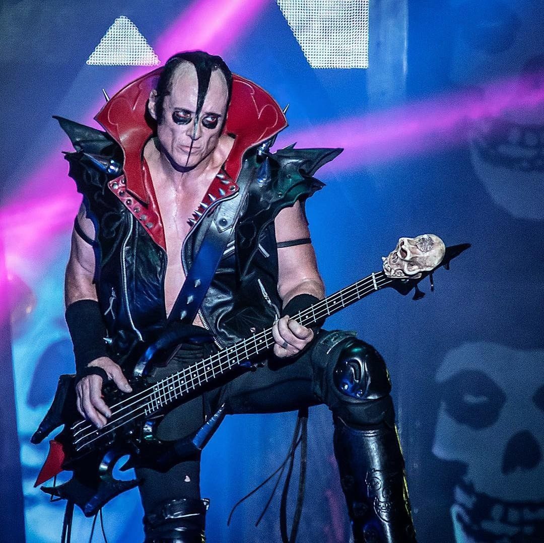 Happy Birthday to Jerry Only. Born in Lodi, NJ on this day in 1959.   